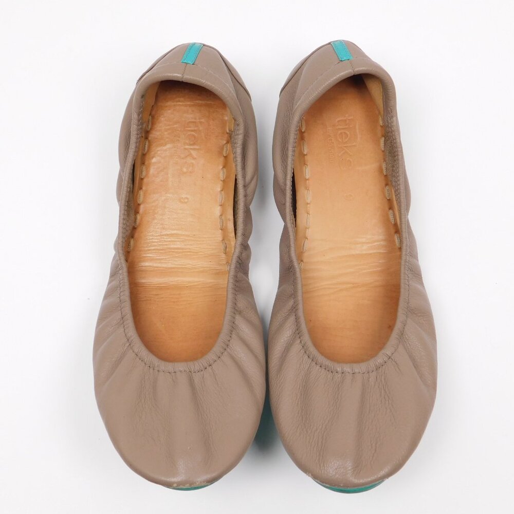 Tieks Buttery Soft Ballet Flats Shoes 9 (113025)